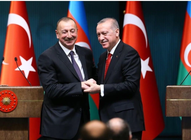 İlham Aliyev teklif etti! Turan Tatbikatı… Tek güç olarak hareket etmeliyiz