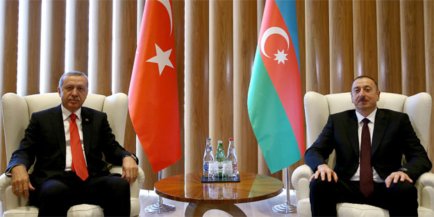 Erdoğan'ın Bakü ziyareti iptal oldu