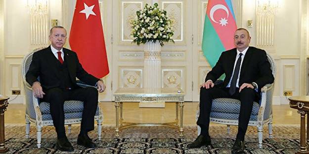 İlham Aliyev’den Başkan Erdoğan’a taziye mesajı