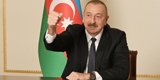 İlham Aliyev'den çok net mesaj: İzin vermeyiz