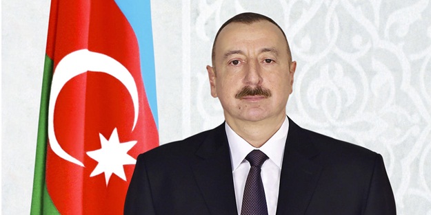 İlham Aliyev'den Cumhurbaşkanı Erdoğan'a mektup