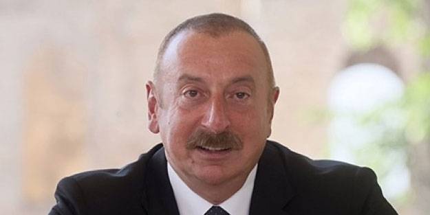 İlham Aliyev'den Ermenistan'a tavsiye