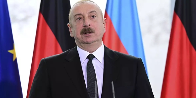 İlham Aliyev'den Ermenistan'a uyarı: Bu kirli işlerden uzak durun