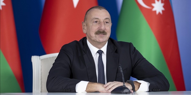 İlham Aliyev'den flaş açıklama: Ermenistan buna hazırsa biz de hazırız