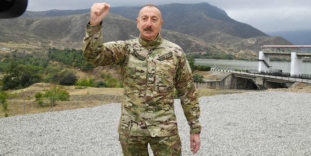 İlham Aliyev'den İran'a çok sert sözler: Buna izin vermeyiz