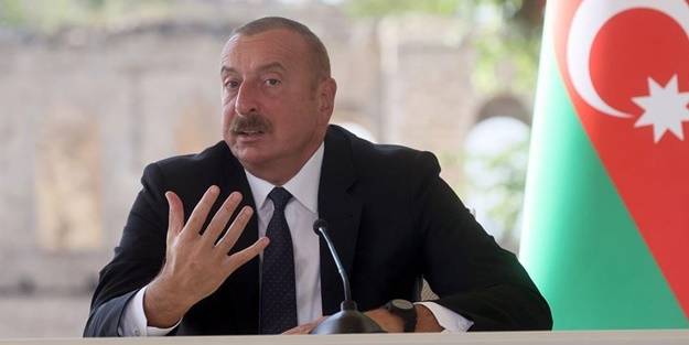 İlham Aliyev'den kritik teklif: Anlaşma için hazırlık yapılmalı