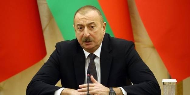 İlham Aliyev'den Özdemir Bayraktar için taziye mesajı
