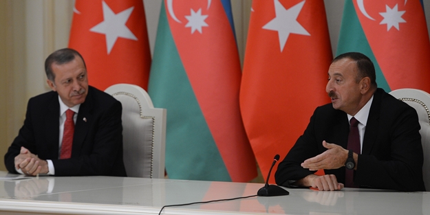 İlham Aliyev'den Suruç mesajı