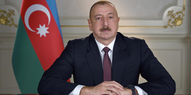 İlham Aliyev'den Türkiye ve Rusya mesajı