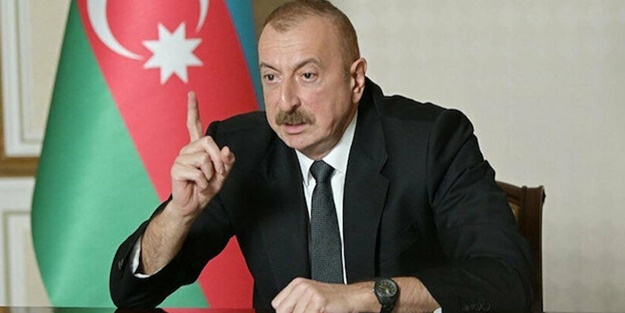 İlham Aliyev'in sözleri İran'da yankılandı
