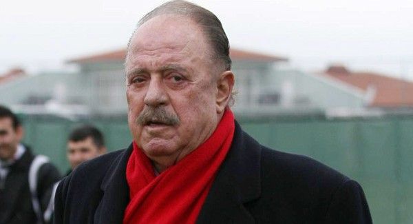 TFF’den Cavcav’a geçmiş olsun mesajı