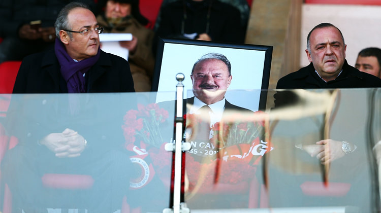 İlhan Cavcav'ın yerine başkan adayı!