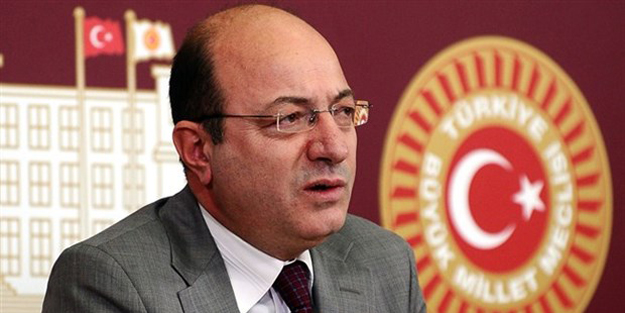 Kılıçdaroğlu'na bir rakip daha çıktı! Adaylığı açıklandı