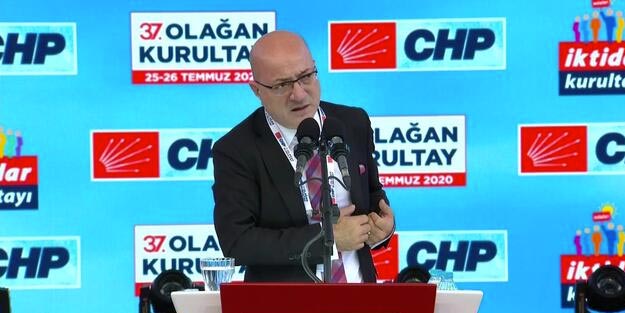 İlhan Cihaner ne kadar oy aldı? CHP 37. Genel kurultay sonuçları
