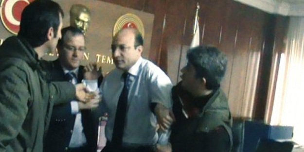 İlhan Cihaner'i gözaltına alan savcı yakalandı