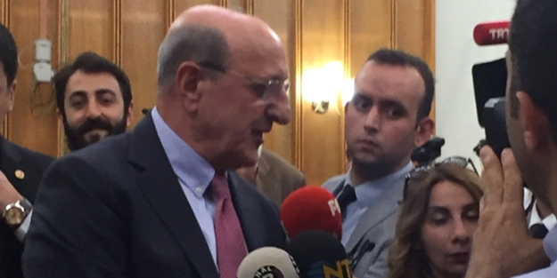 İlhan Kesici CHP'nin adayını açıkladı