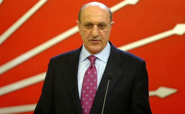 İlhan Kesici milletvekilliği için başvurdu