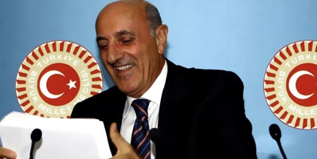 İlhan Kesici'den adaylık mesajı!