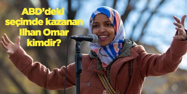ABD Kongresi'ne giren ilk Müslüman kadın