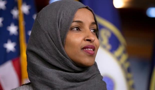 Ilhan Omar'dan Netanyahu'ya yanıt