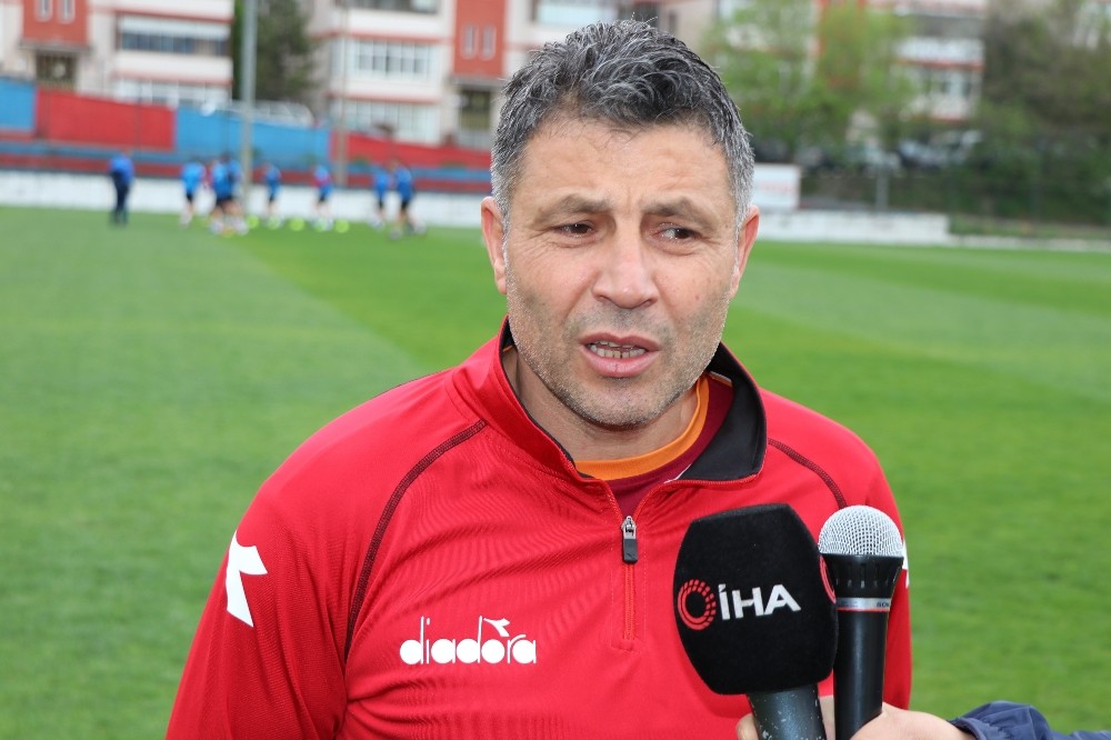 İlhan Özer: “Çok kolay teslim oluyoruz” 