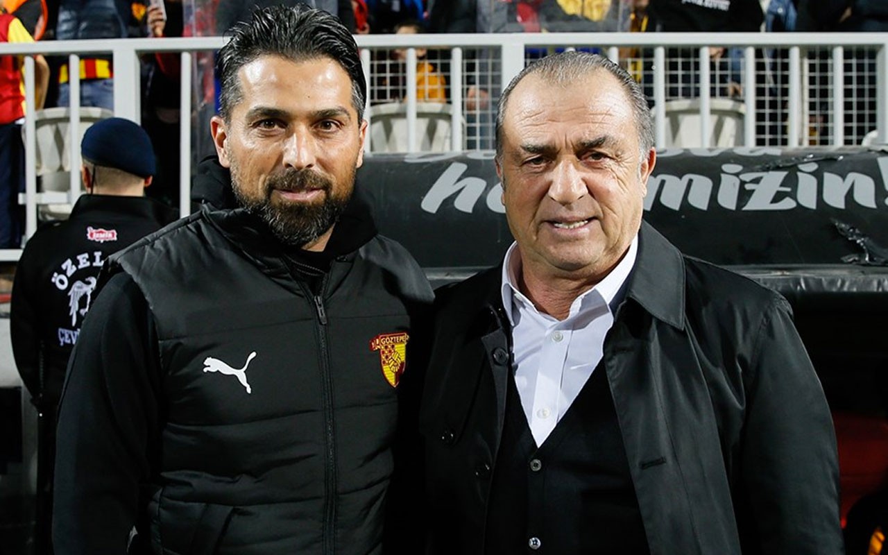 İlhan Palut: Cesur futbol sergiledik