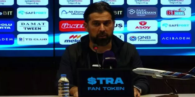 İlhan Palut: Değerli bir puan aldık