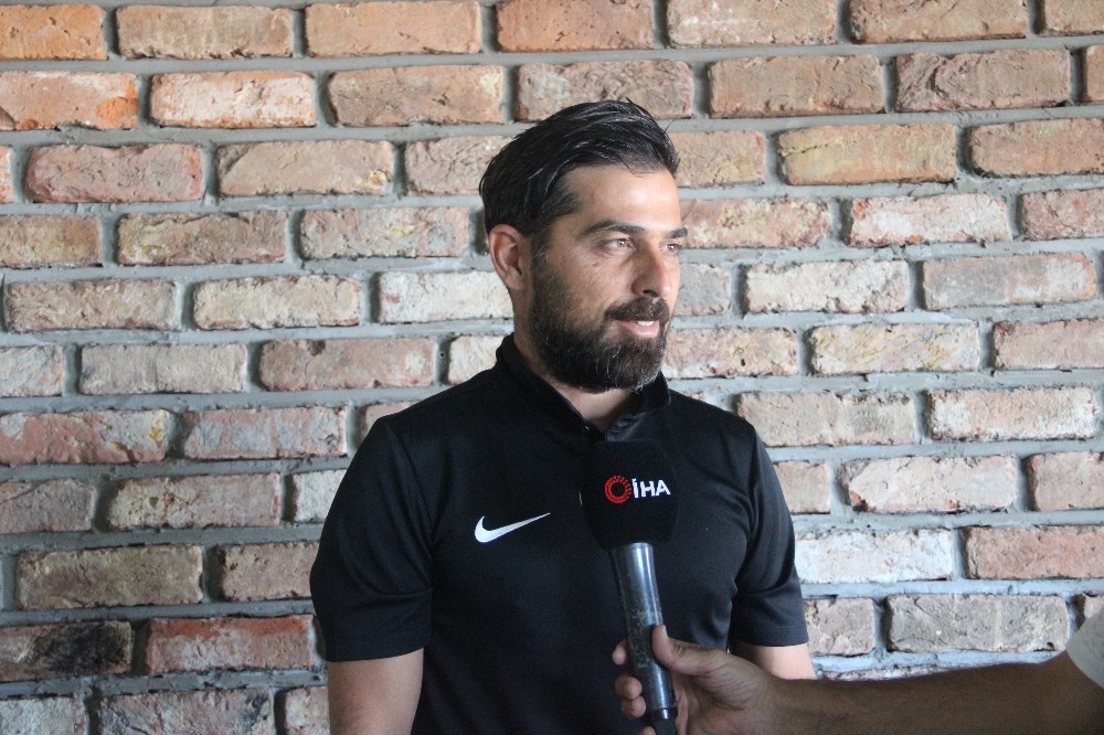İlhan Palut, Erzurum kampını değerlendirdi 