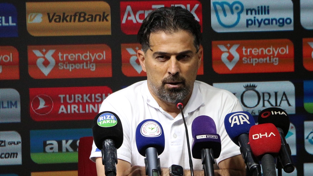 İlhan Palut: Kazanmak her zaman güzel