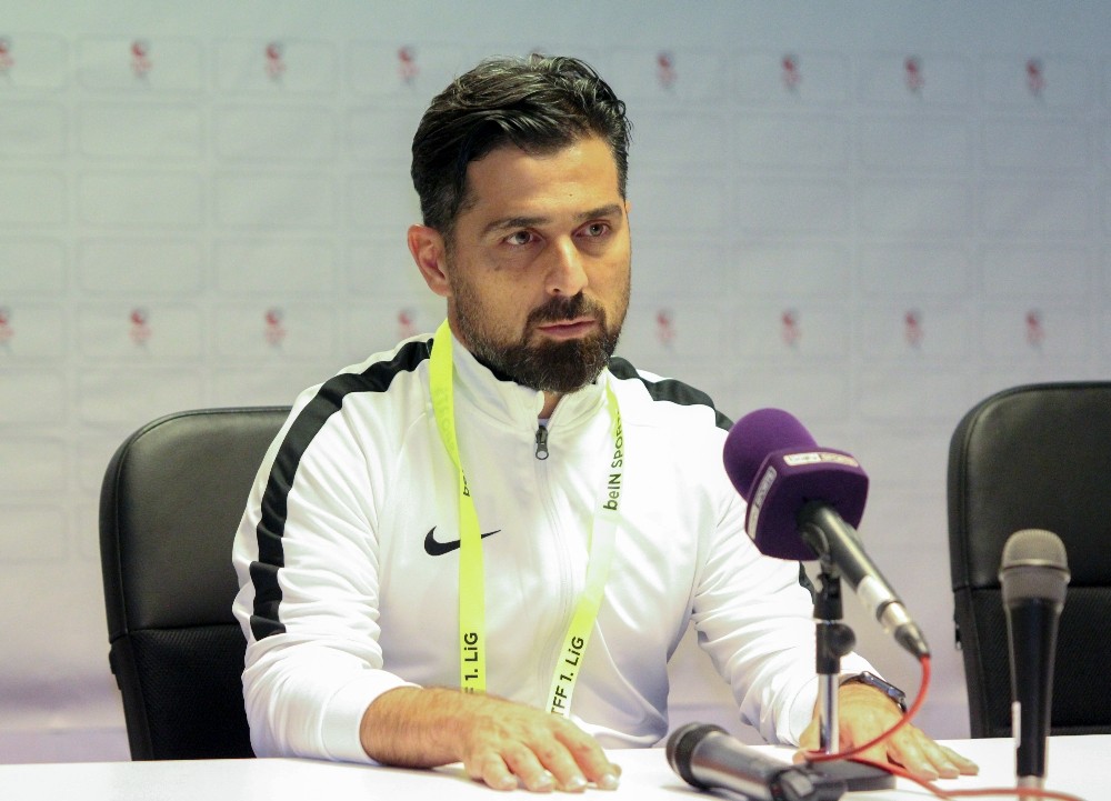 İlhan Palut: “Kazanmak için gerekenleri tam anlamıyla yapamadık” 