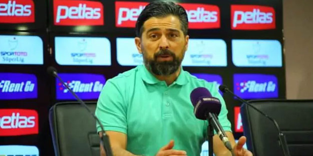 İlhan Palut'tan kritik galibiyet sonrası açıklama