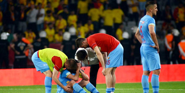 İlhan Parlak: Hayatımın en önemli karşılaşmasıydı