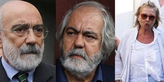 Ilıcak ve Altan kardeşlere müebbet hapsin gerekçeli kararı açıklandı