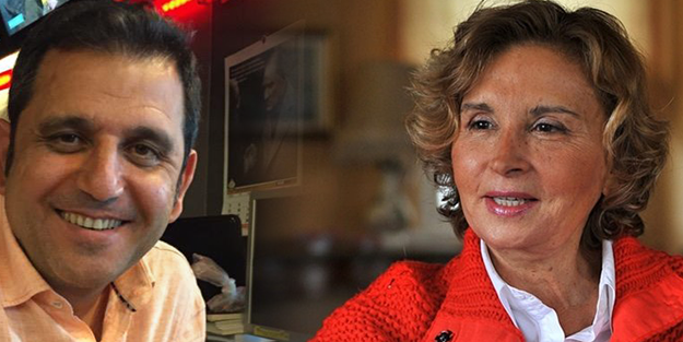 Ilıcak ve Portakal'dan skandal tweetler!
