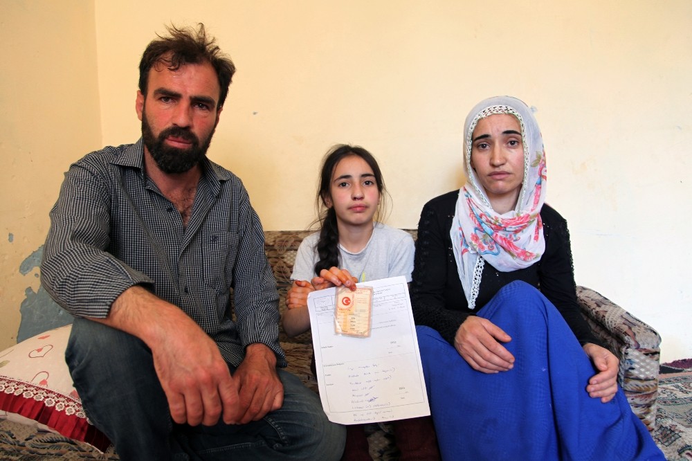 İlik kanseri Birgül, yardım eli bekliyor 