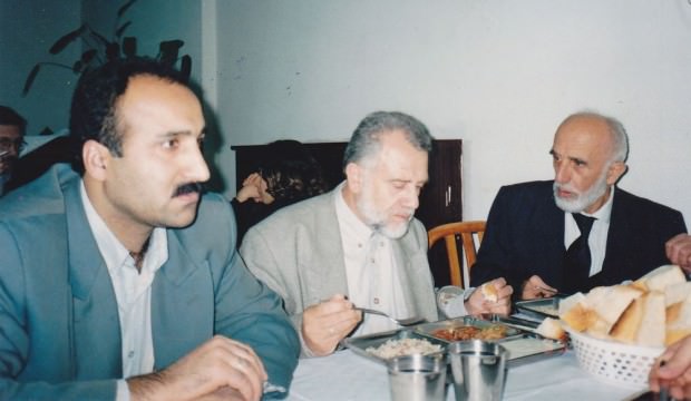 İlim dünyası değerli bir hocasını daha kaybetti