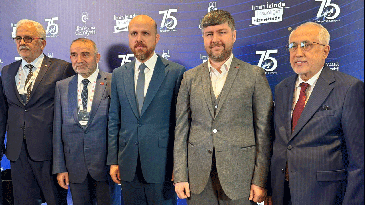 İlim Yayma Cemiyeti 75. Yılında: “İlmin İzinde, İnsanlığın Hizmetinde”