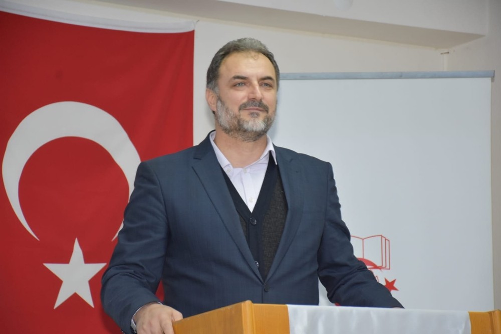 İlim Yayma Cemiyeti ’Özgüvenç’le devam’ dedi 