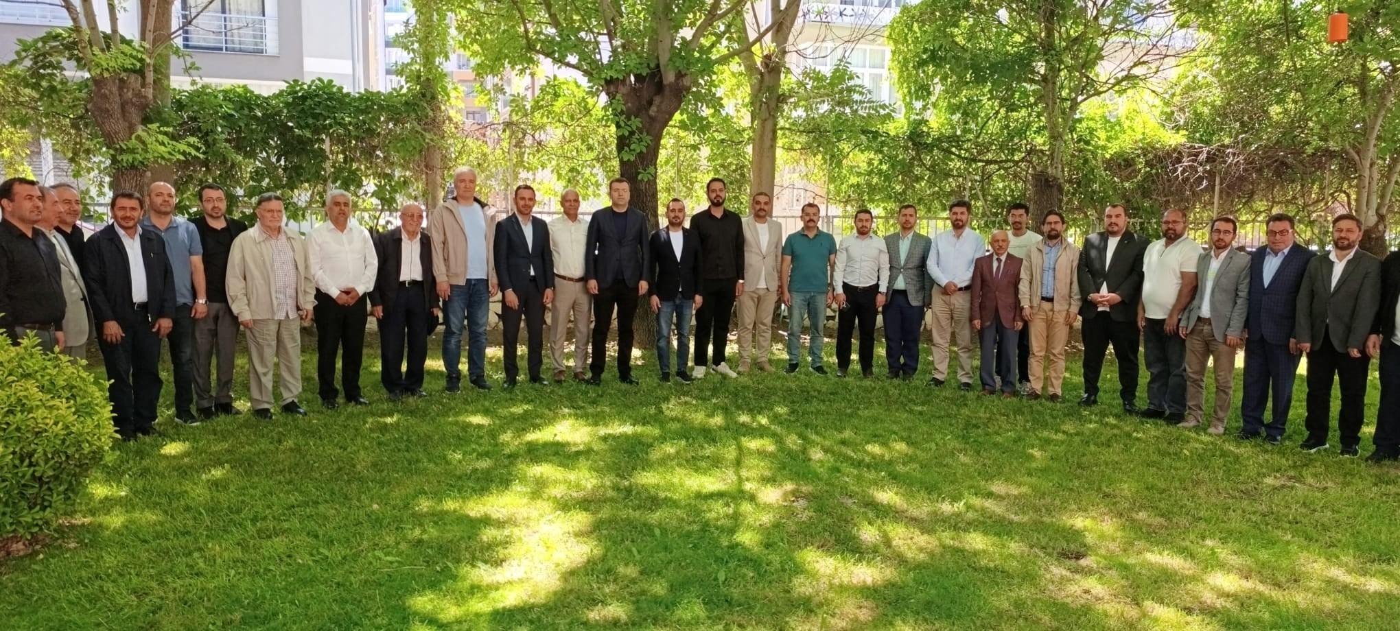 İlim Yayma Cemiyeti'nde 75. Yıl Buluşması
