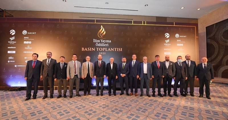 İlim yayma ödülleri 19 Aralık’ta sahiplerini bulacak