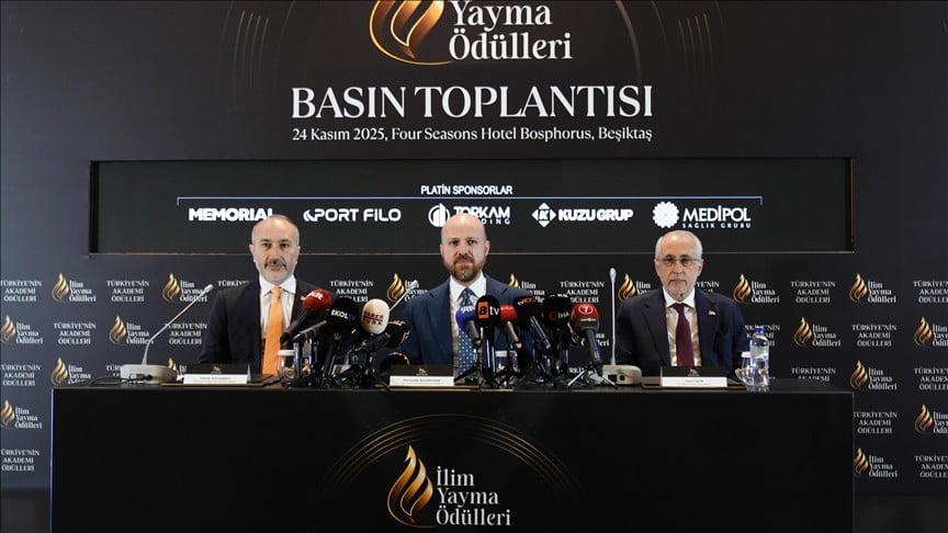 İlim Yayma Ödülleri 29 Kasım'da sahiplerini bulacak! Rekor başvuru alındı