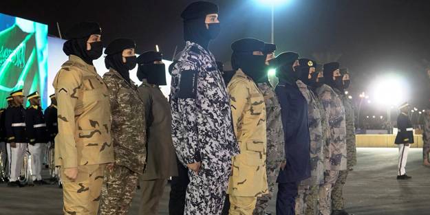 'Ilımlı İslam'a dönmenin etkisi! Suudi Arabistan'da ilk kez oldu