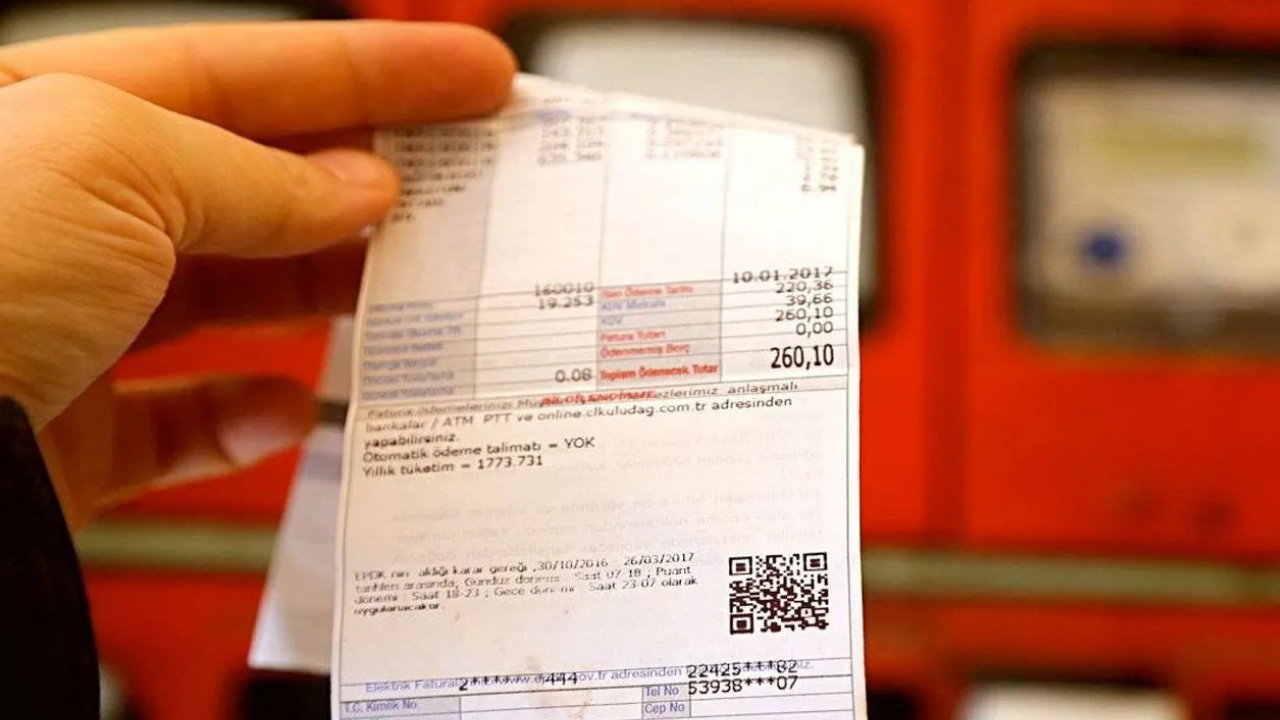 İlinize göre faturanız değişecek!