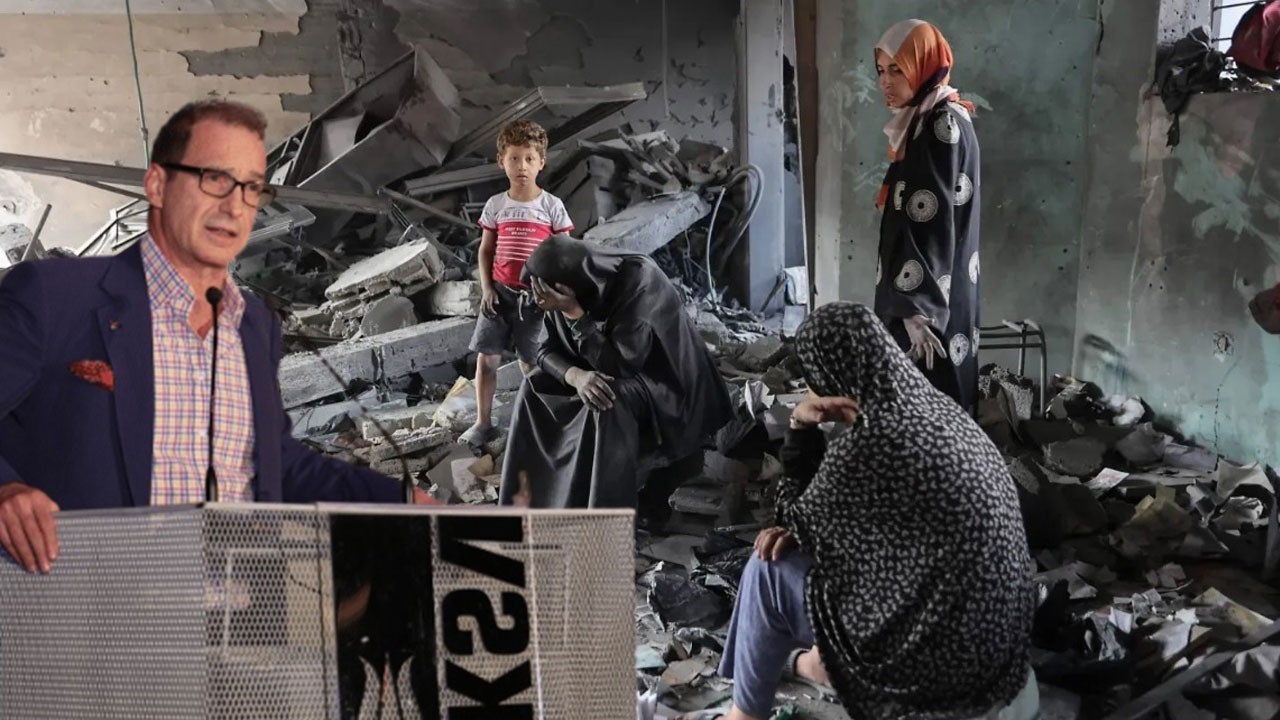 İlişkiler gözden geçirilmeli! Gazze'ye sahip çıkan Koç'a 'Soykırımcı İsrail' tavsiyesi