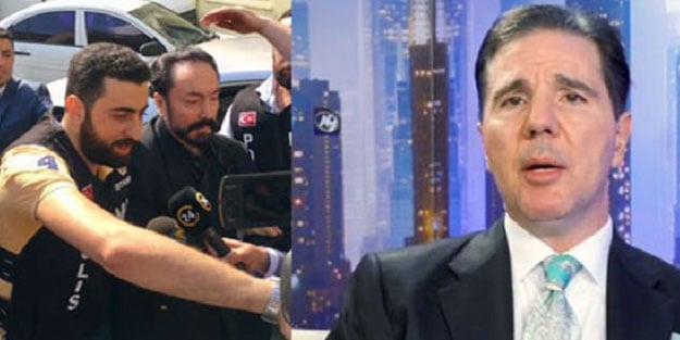 İlişkileri açığa çıktı! Bakın Adnan Oktar'la Oktar Babuna nasıl tanışmış
