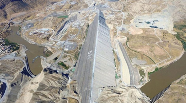 Ilısu Barajı, Haziran'da su tutmaya başlayacak