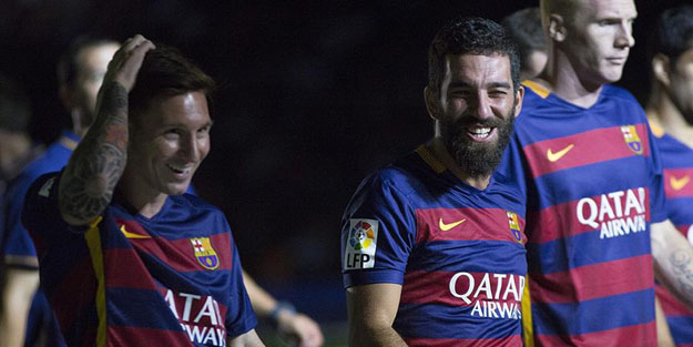 İlk 11'ler belli oldu! Arda Turan...