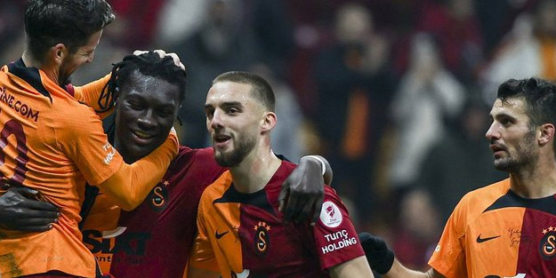 İlk 11’ler belli oldu: Galatasaray’ın rakibi İstanbulspor! 2022'in en zorlu maçı gerçekleşecek