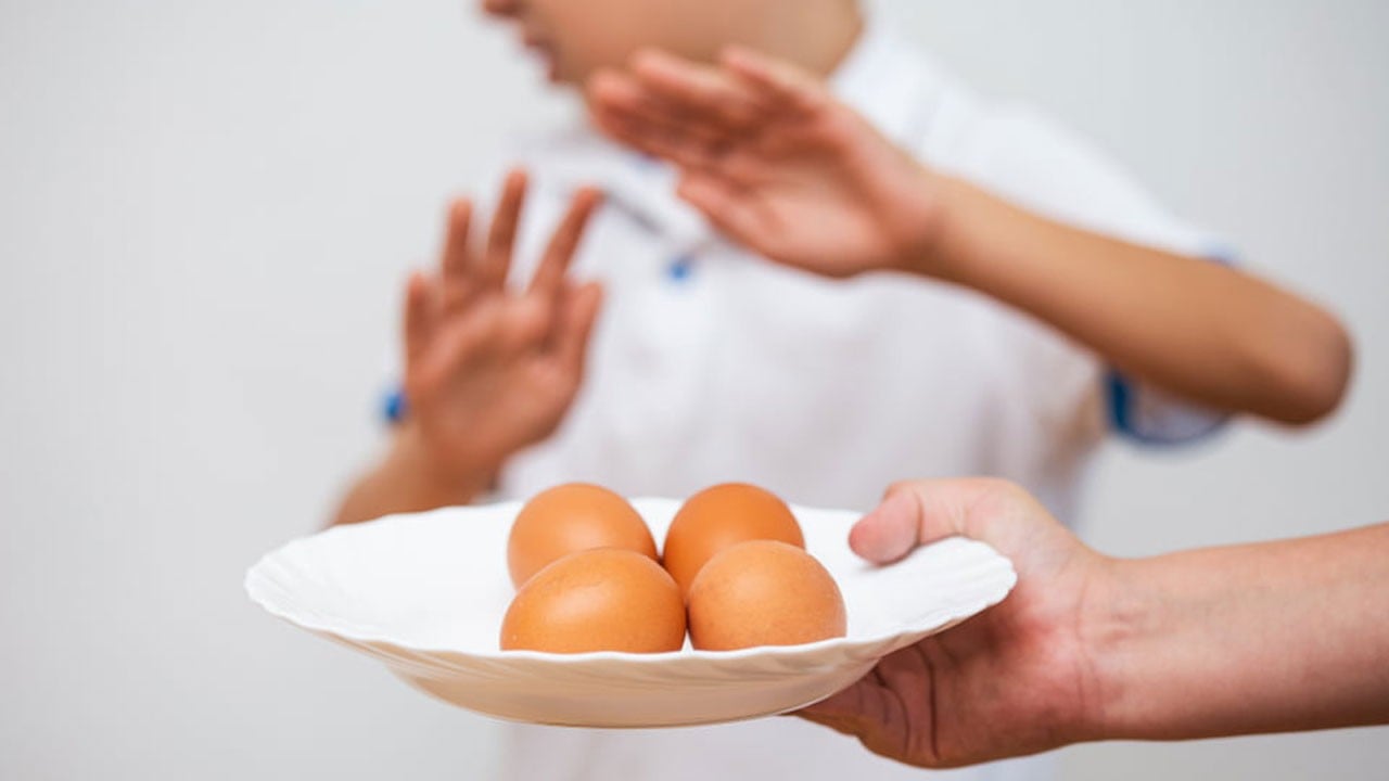 ilk 30 dakika hayati önem taşıyor! Besin alerjileri artıyor