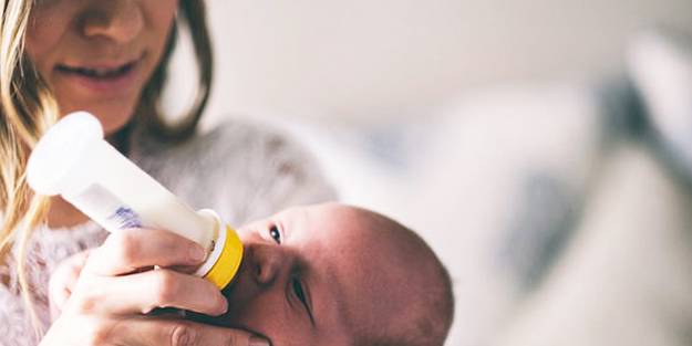 “İlk 6 ayda mutlaka anne sütü tavsiye ediyoruz”